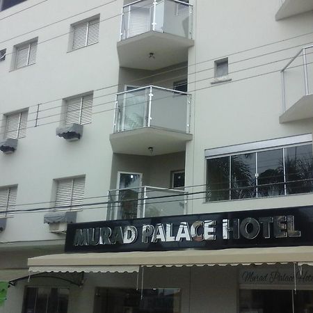 Murad Palace Hotel Joao Pinheiro Exterior photo